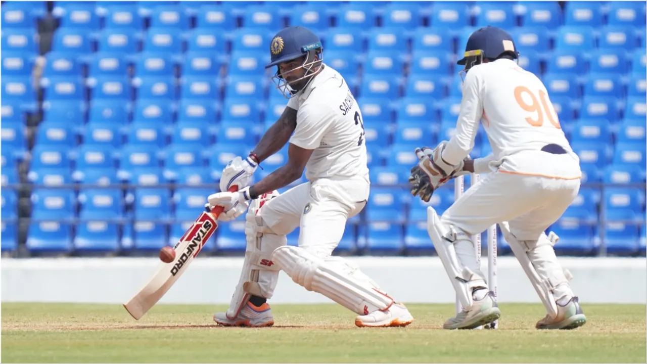 Kerala Ranji Trophy Final