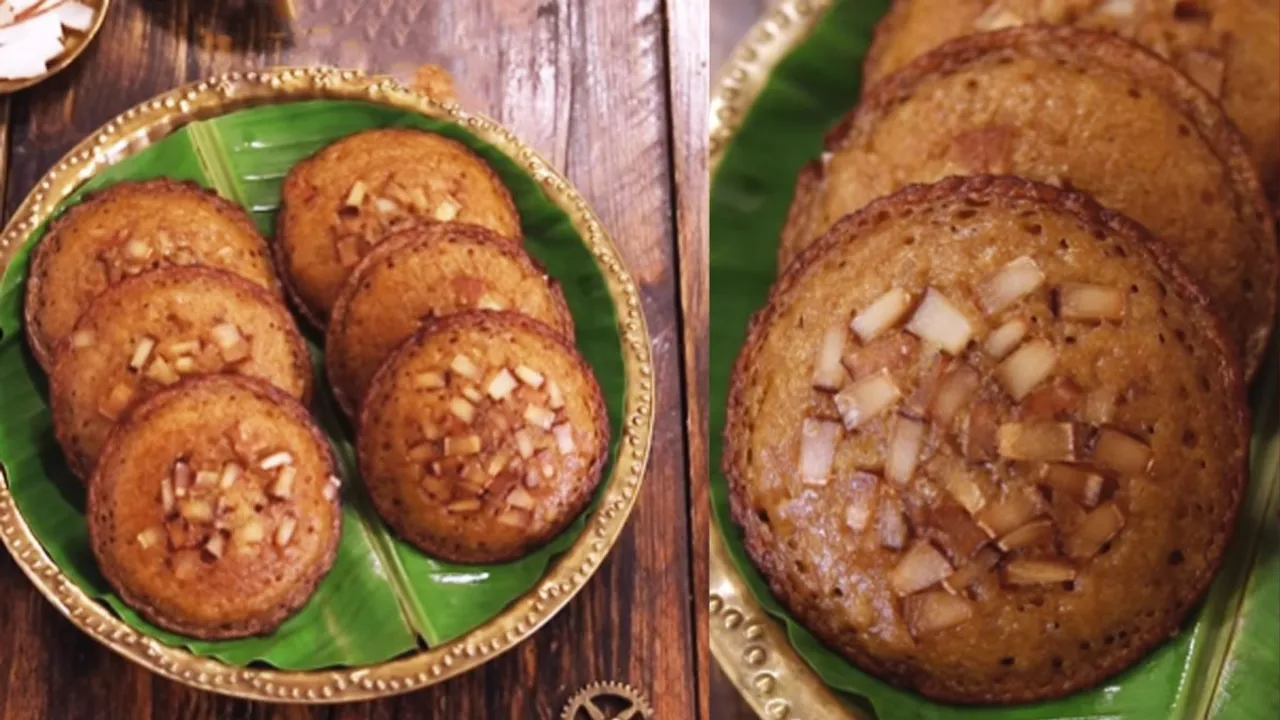 Malabar Kalathappa, Snack Recipe FI
