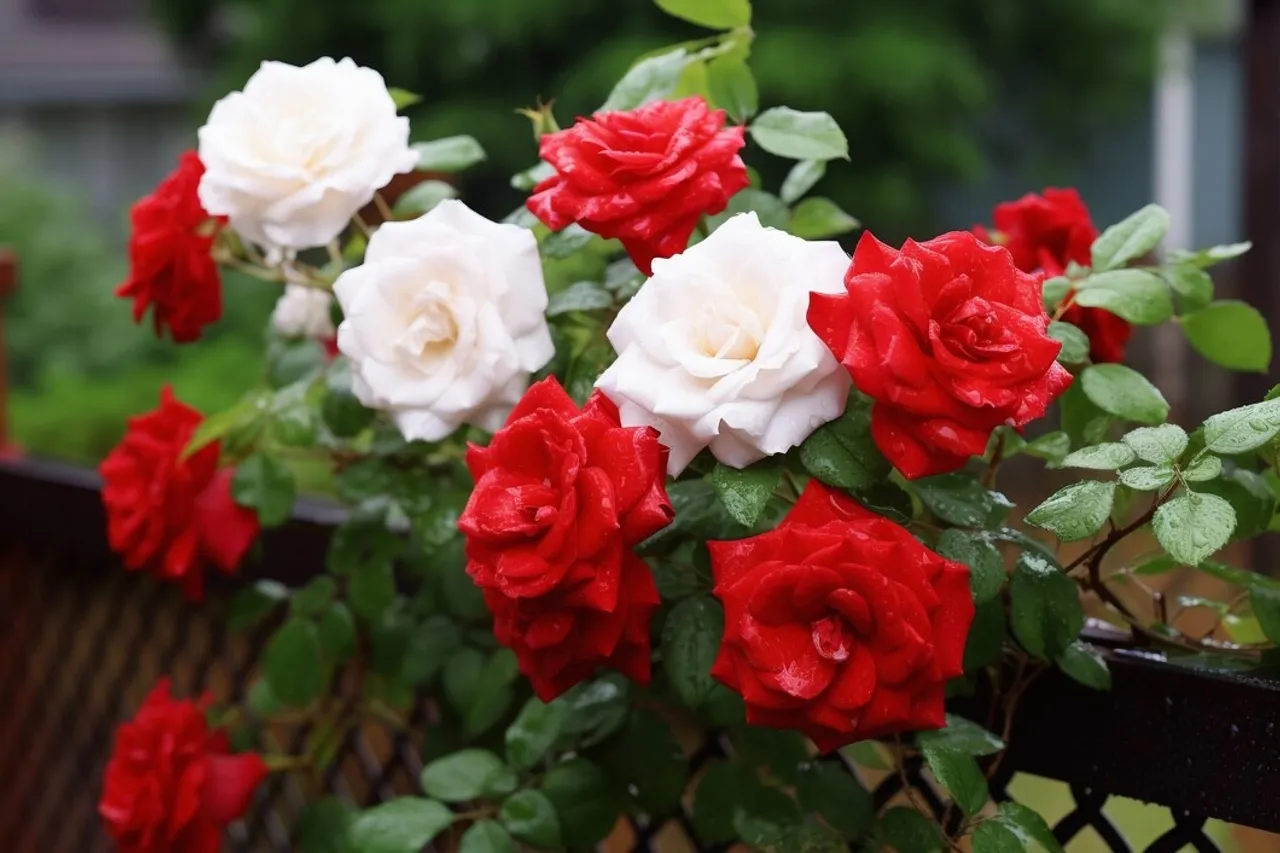 Tips For Planting And Growing Rose