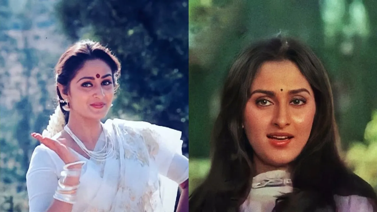 Jaya Prada throwback 