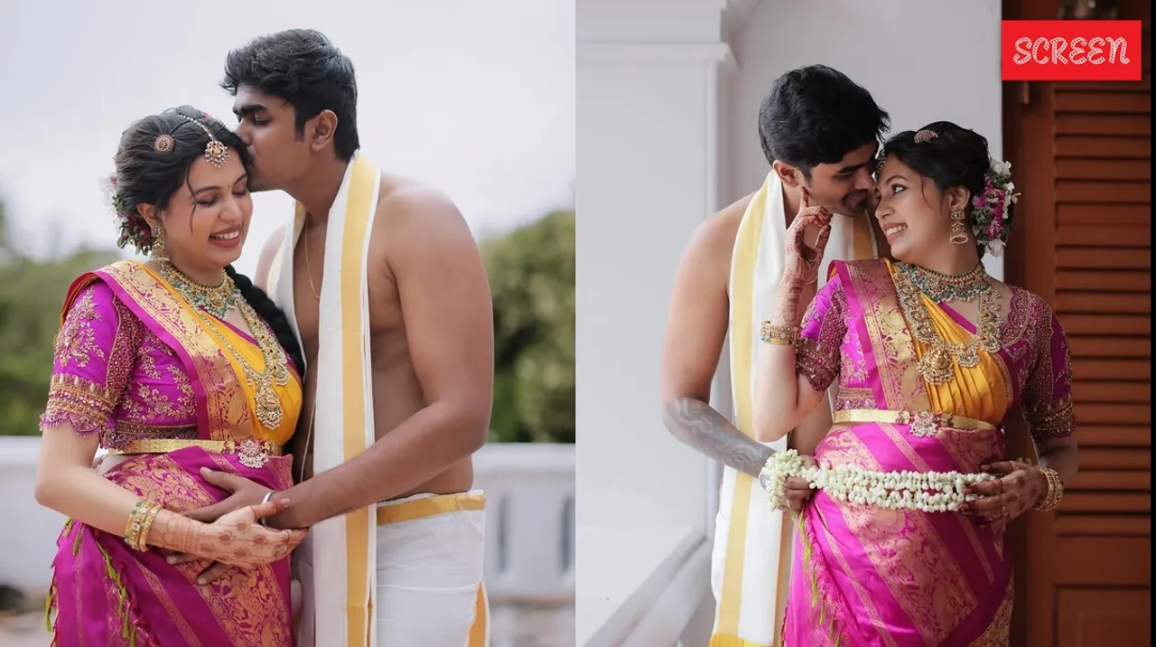 Diya Krishna latest pics pregnancy