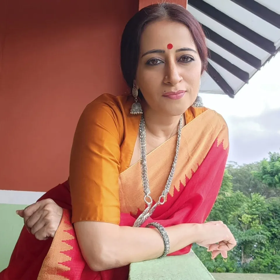 Actress Rudra Ashwini Nambiar 