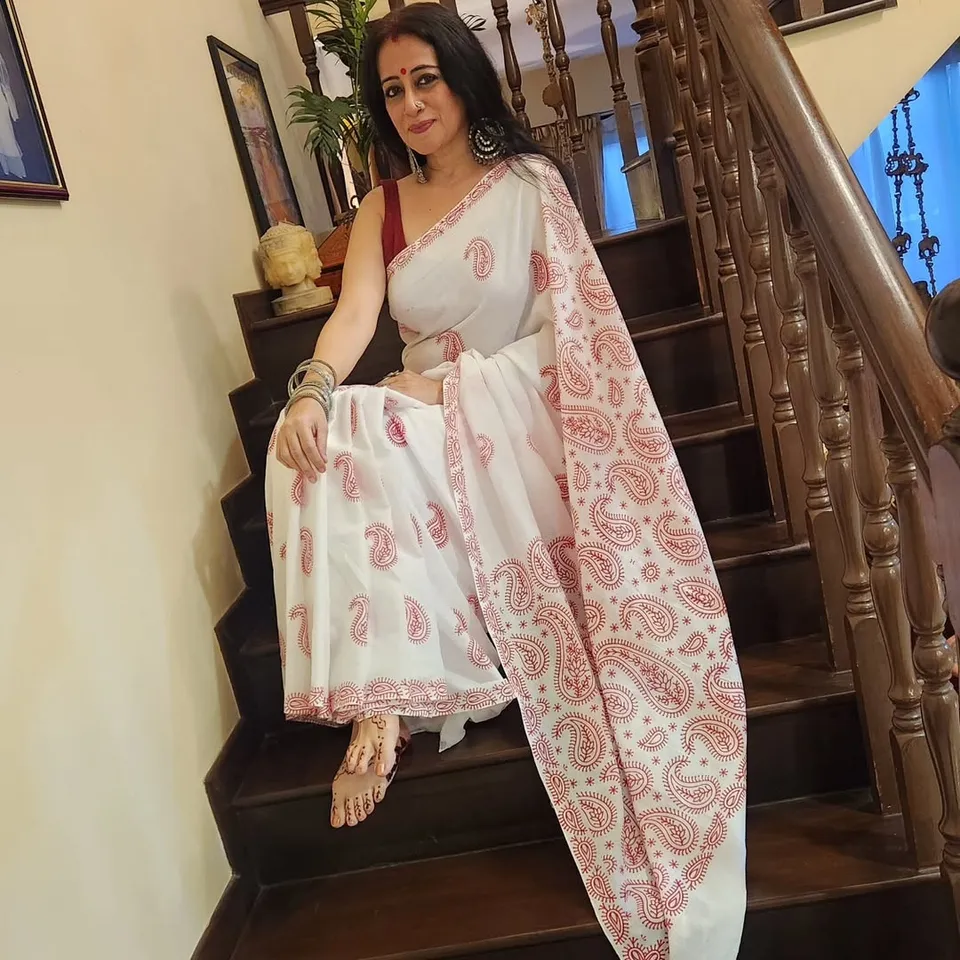 Actress Rudra Ashwini Nambiar 