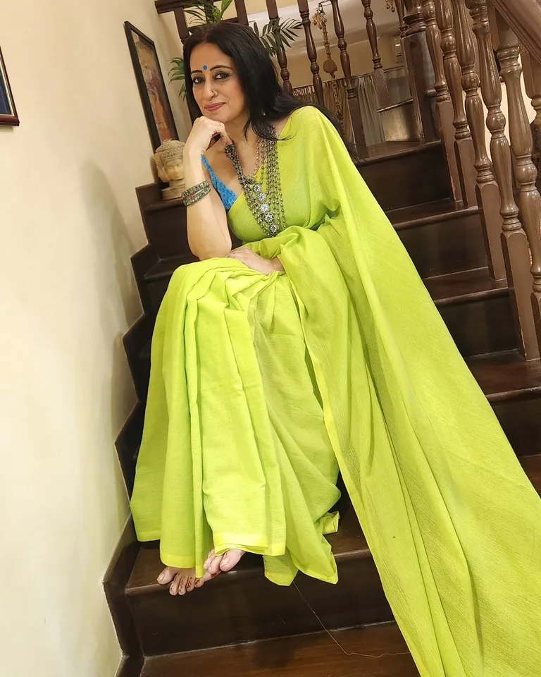 Actress Rudra Ashwini Nambiar 