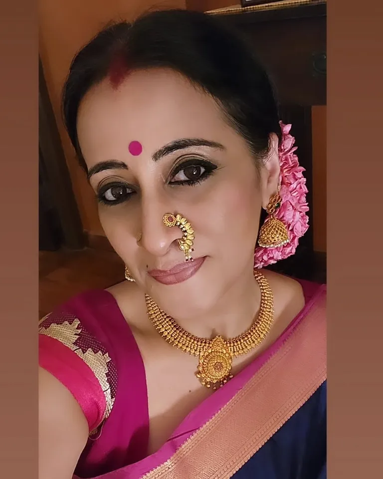 Actress Rudra Ashwini Nambiar 