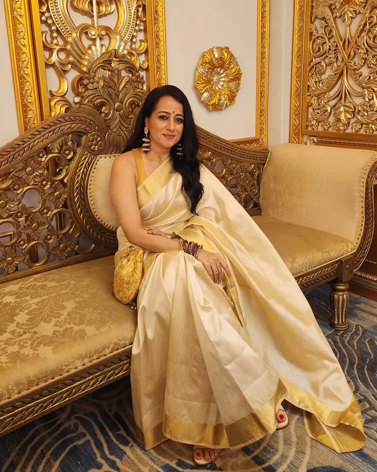 Actress Rudra Ashwini Nambiar 