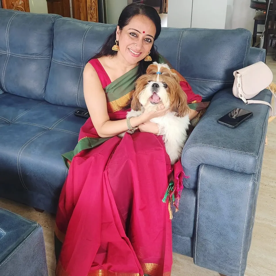 Actress Rudra Ashwini Nambiar 