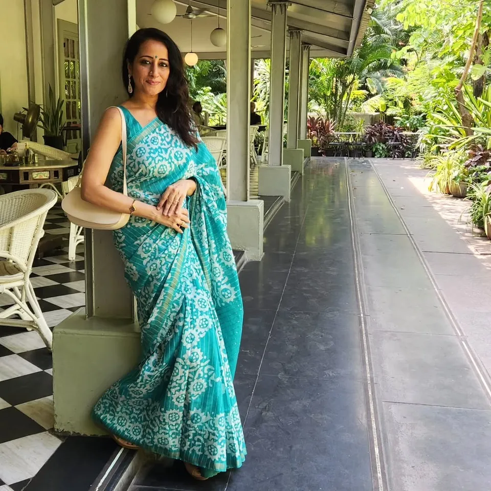 Actress Rudra Ashwini Nambiar 
