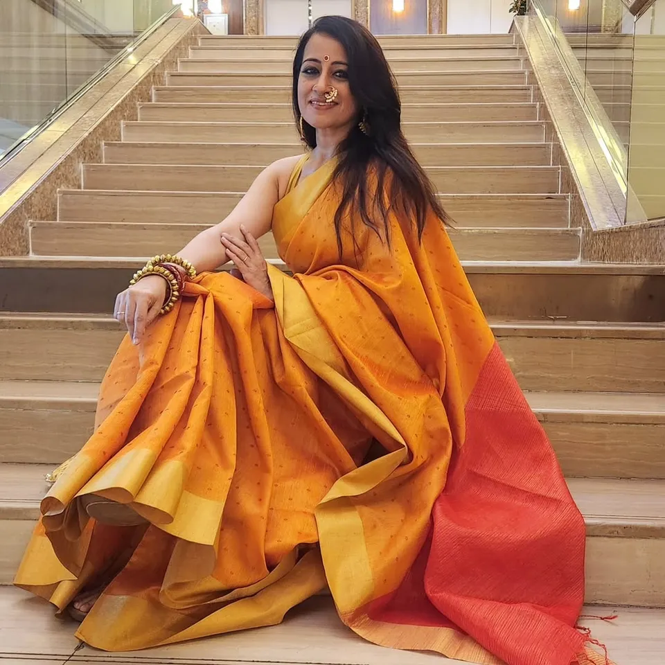 Actress Rudra Ashwini Nambiar 