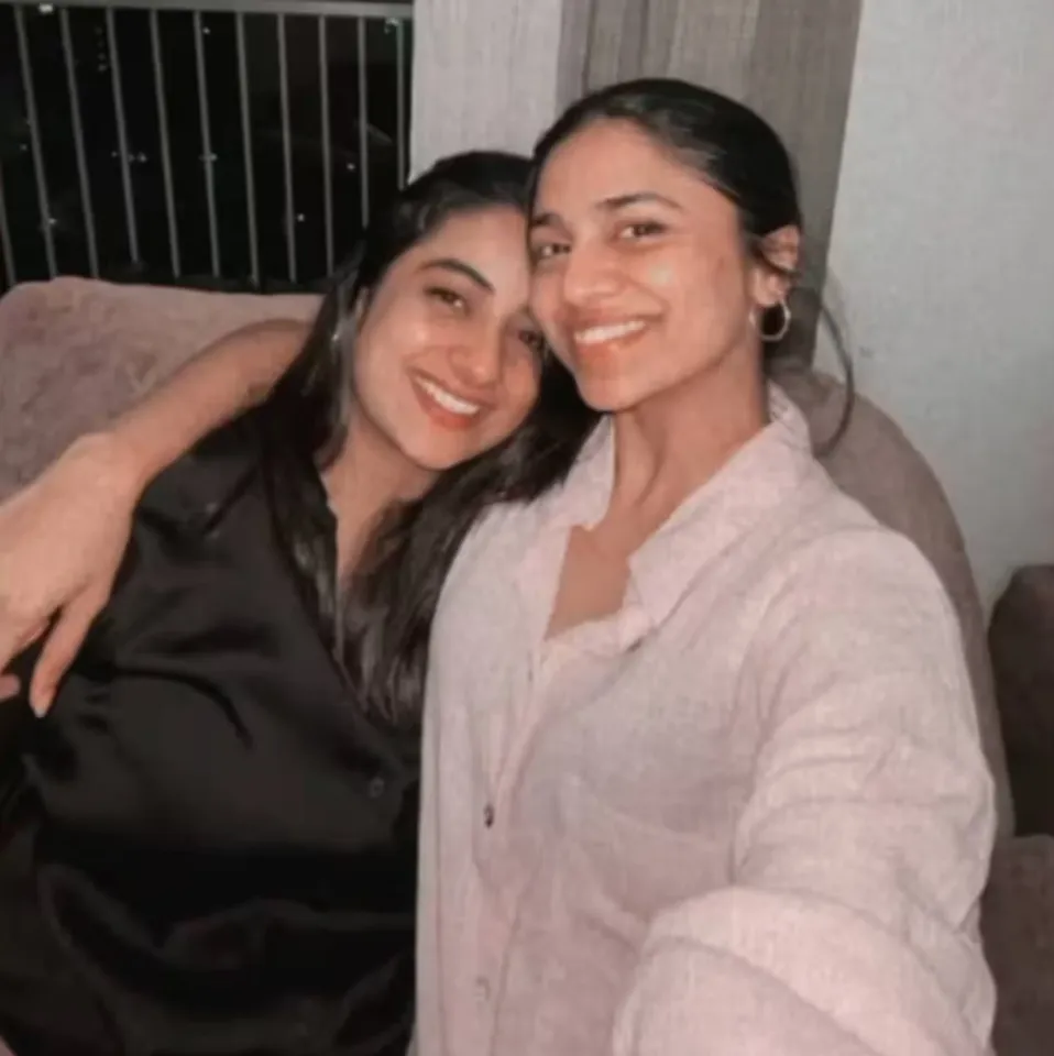 Meenakshi Dileep Namitha friendship photos