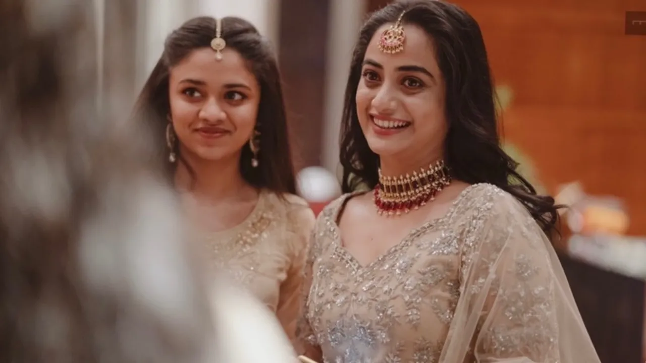 Meenakshi Dileep Namitha friendship photos