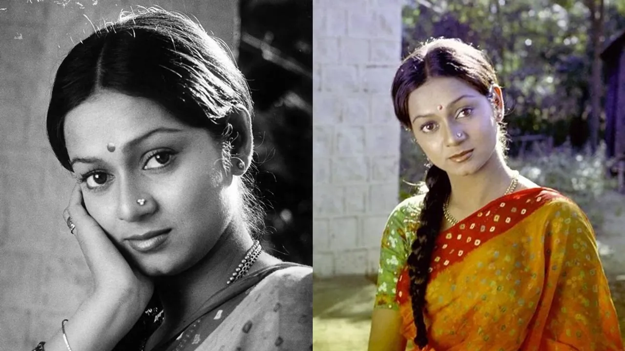 zarina wahab throwback