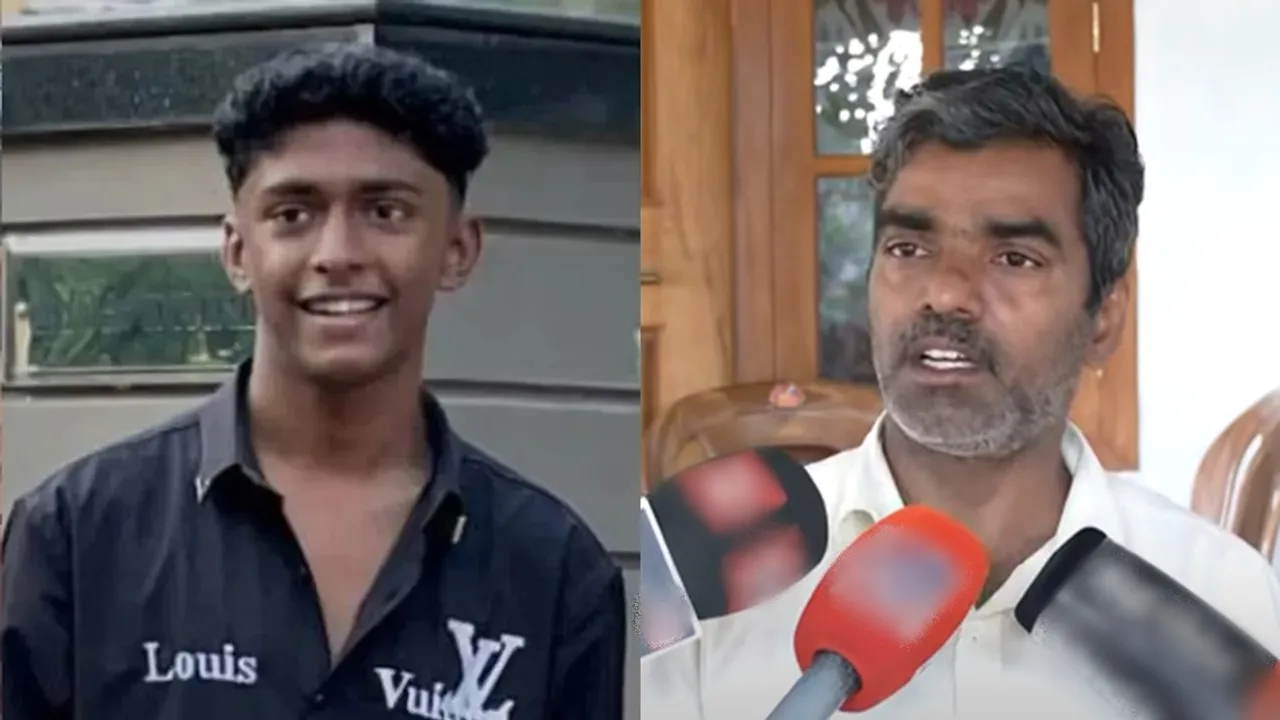 Thamarassery Student Death