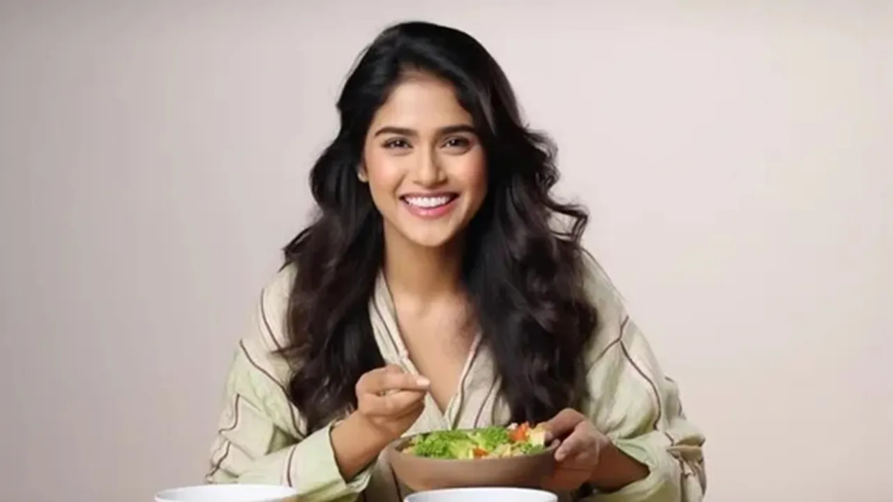 Best Food For Healthy Skin And Strong Hair  