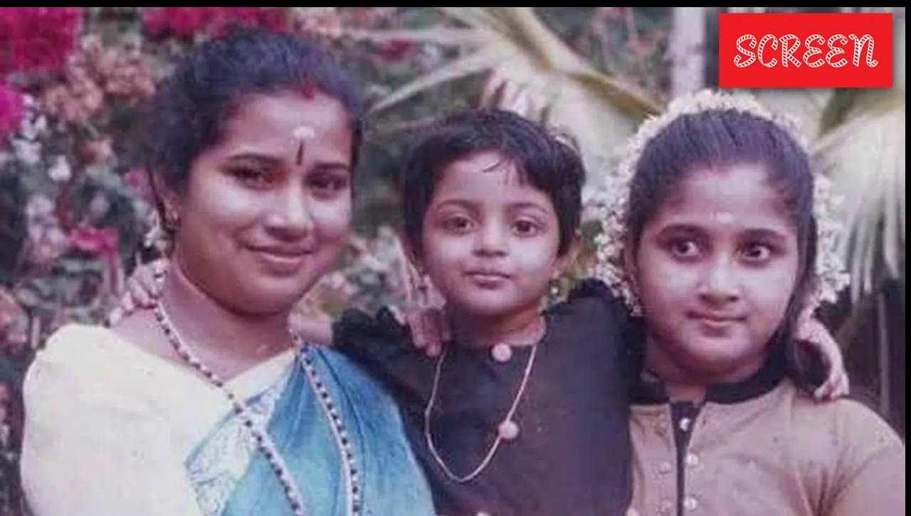 Nikhila Vimal childhood