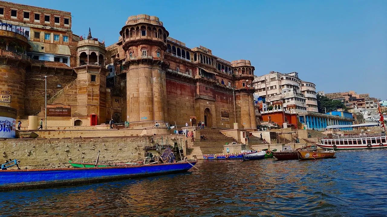 Varanasi Travel photos 