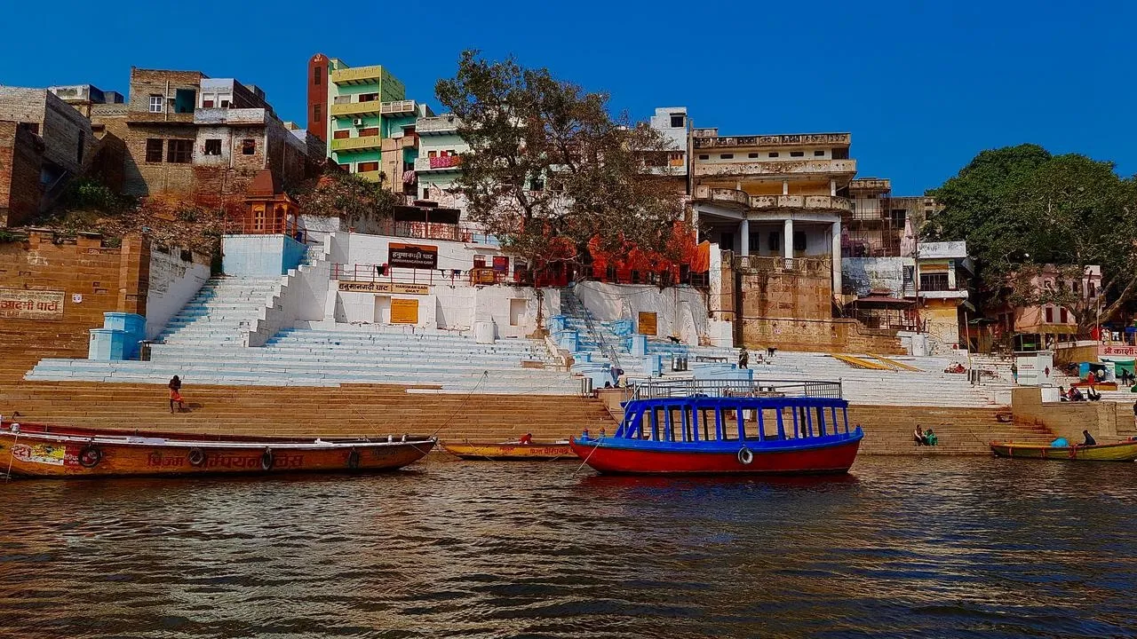 Varanasi Travel photos 