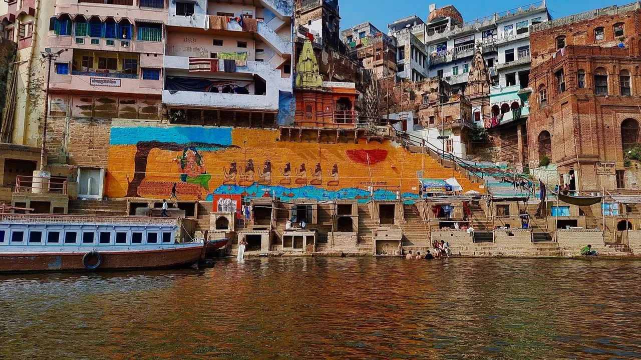 Varanasi Travel photos 