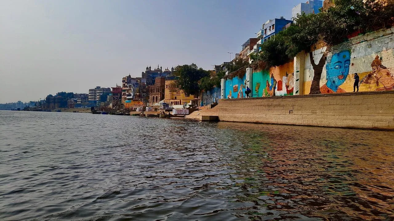 Varanasi Travel photos 