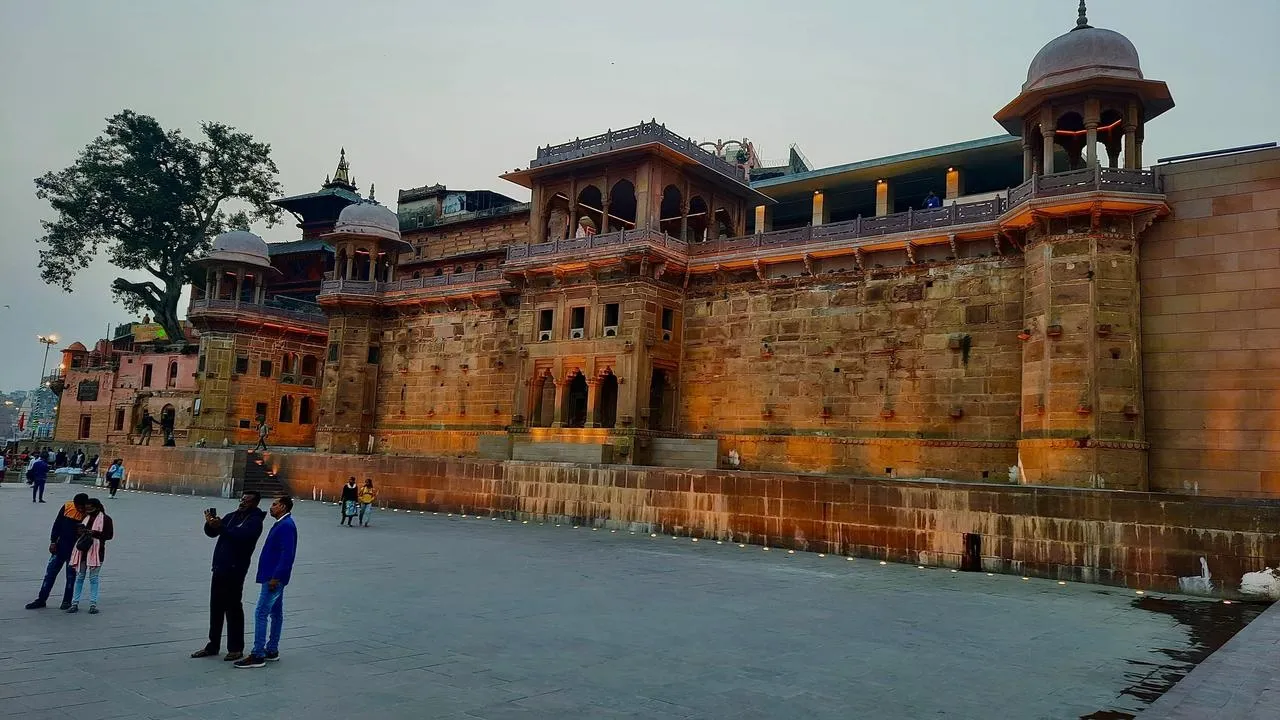 Varanasi Travel photos 