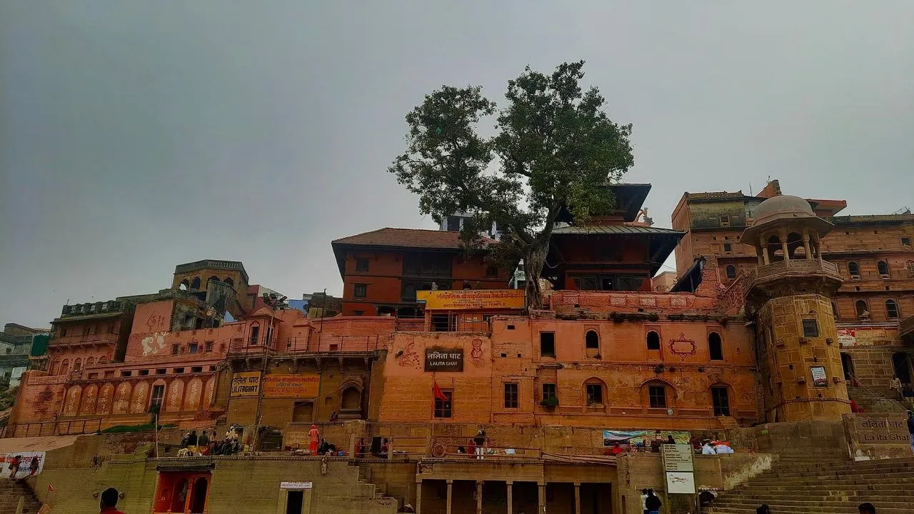 Varanasi Travel photos 