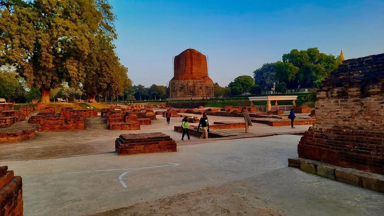 Varanasi Travel photos 