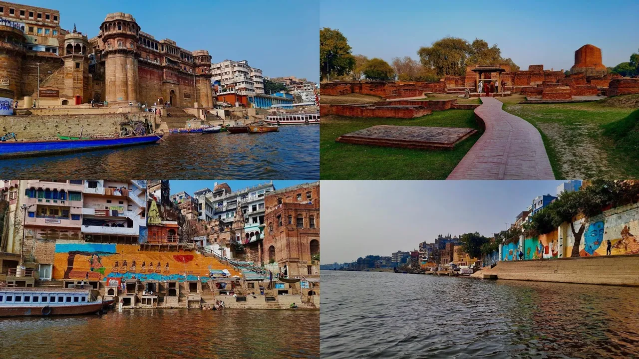 Varanasi Travel photos 