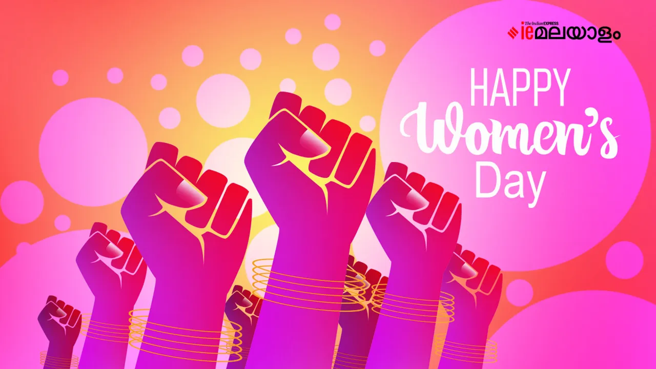  International Women's Day 2025 Best Wishes, Quotes, Status, Messages in Malayalam 