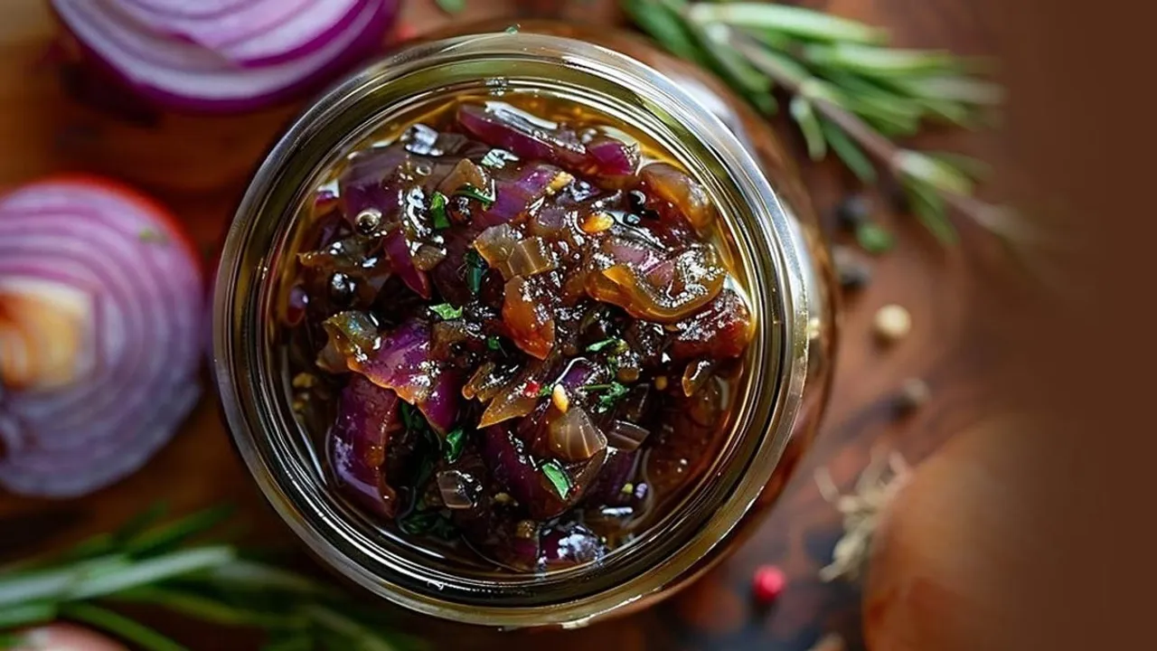 Ulli Achar Recipe Without Vinegar