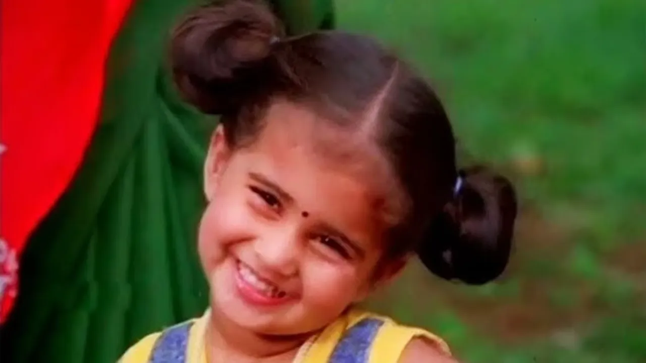 Baby Shamili