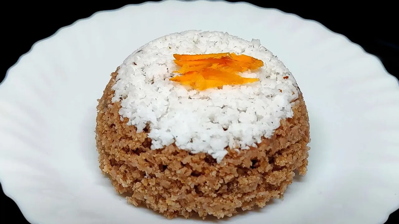 Poha Puttu Easy Recipe