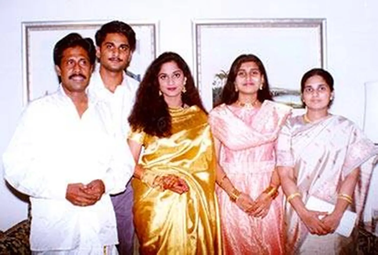 Baby Shalini