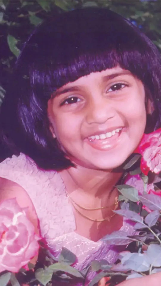 Baby Shalini