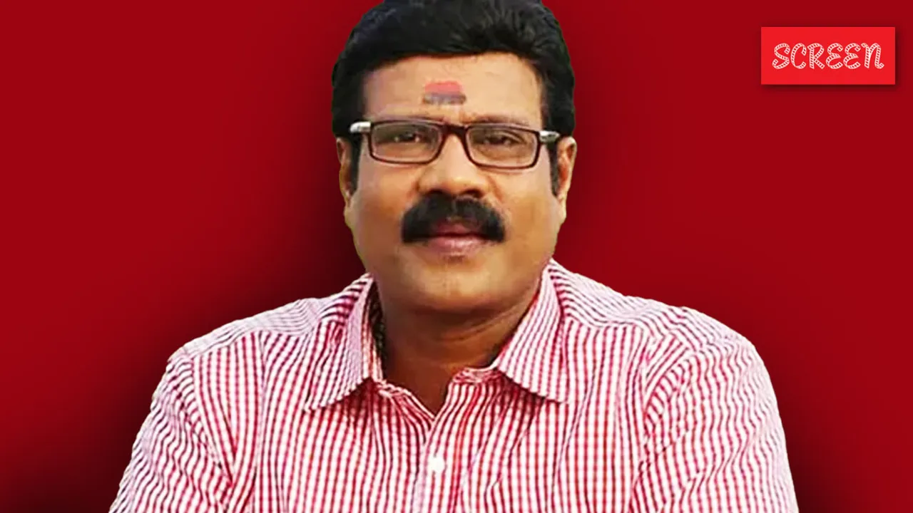 Kalabhavan Mani