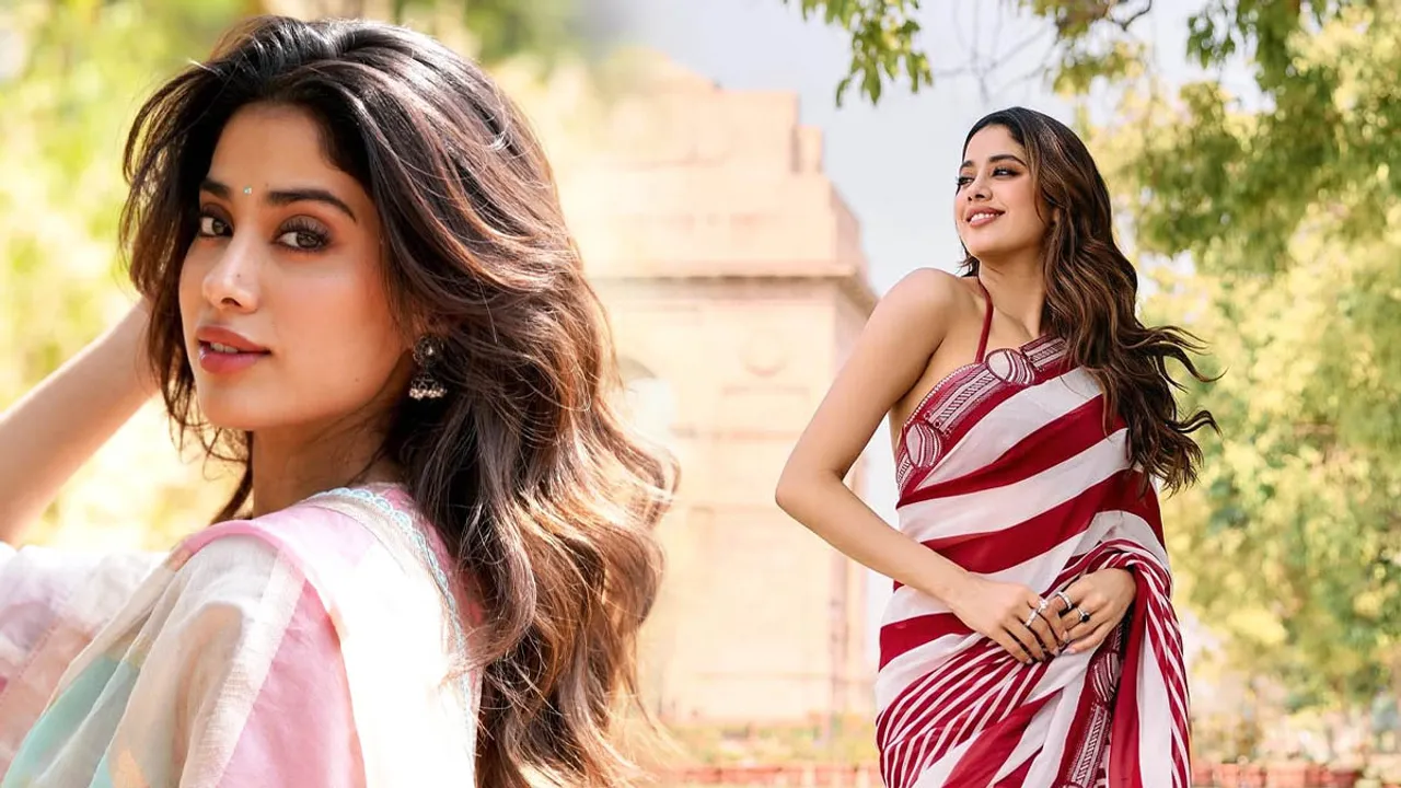 Janhvi Kapoor 