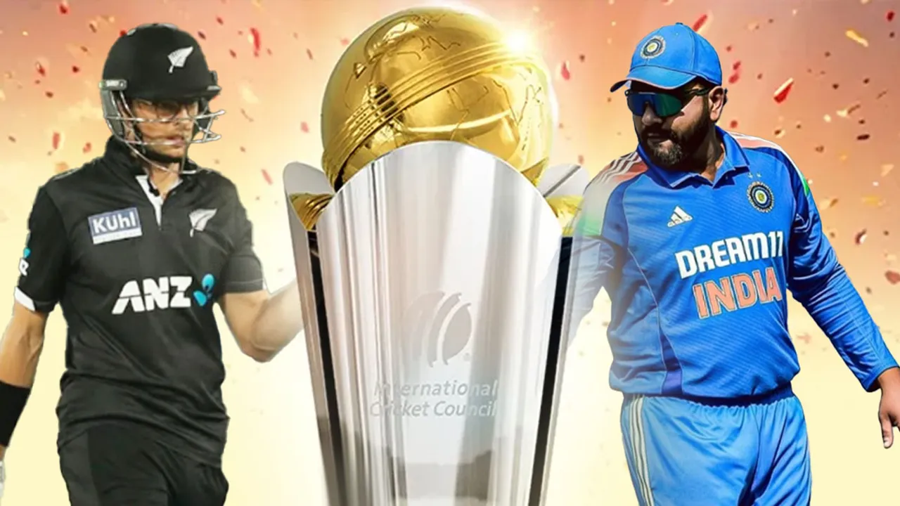 ICC Champions Trophy 