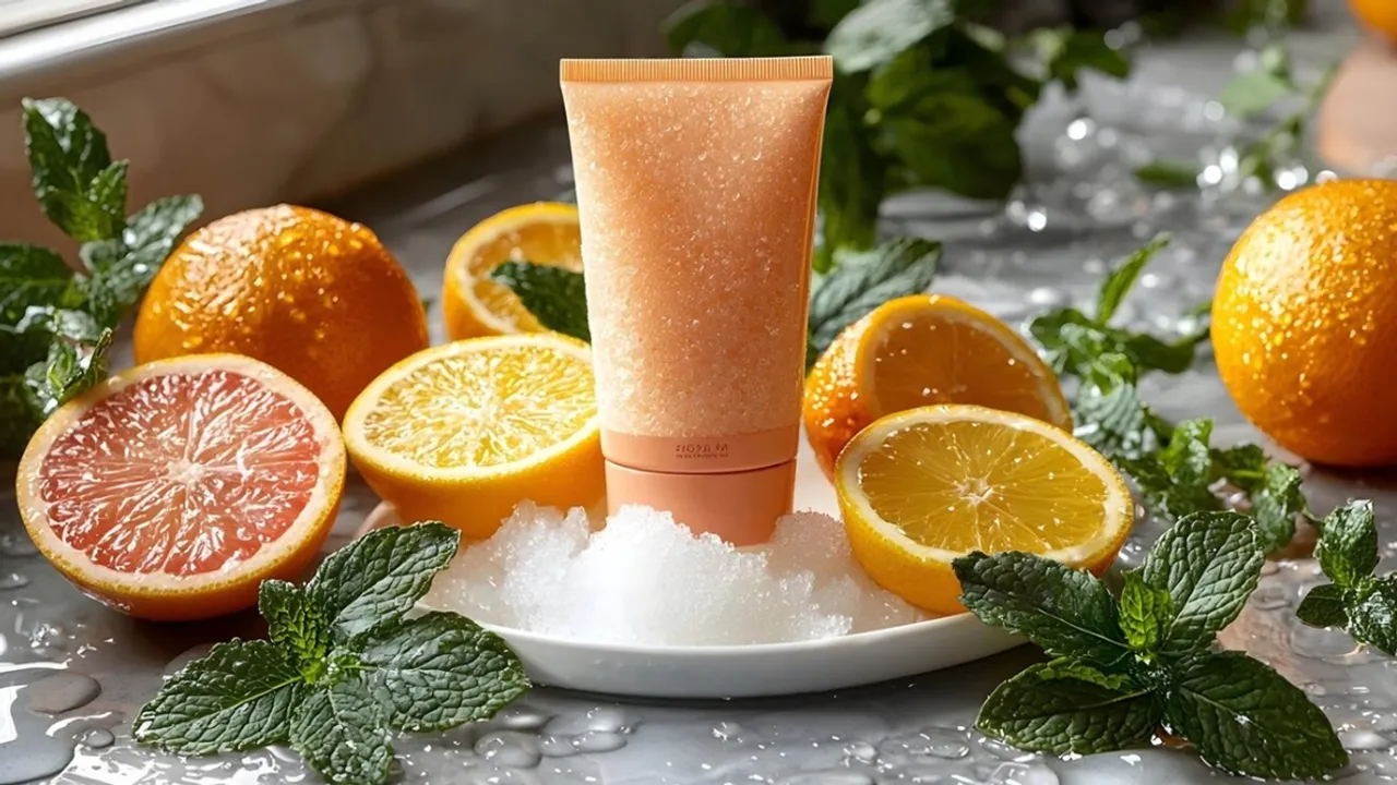 Home Made Natural Facewash For Oily And Dry Skin 