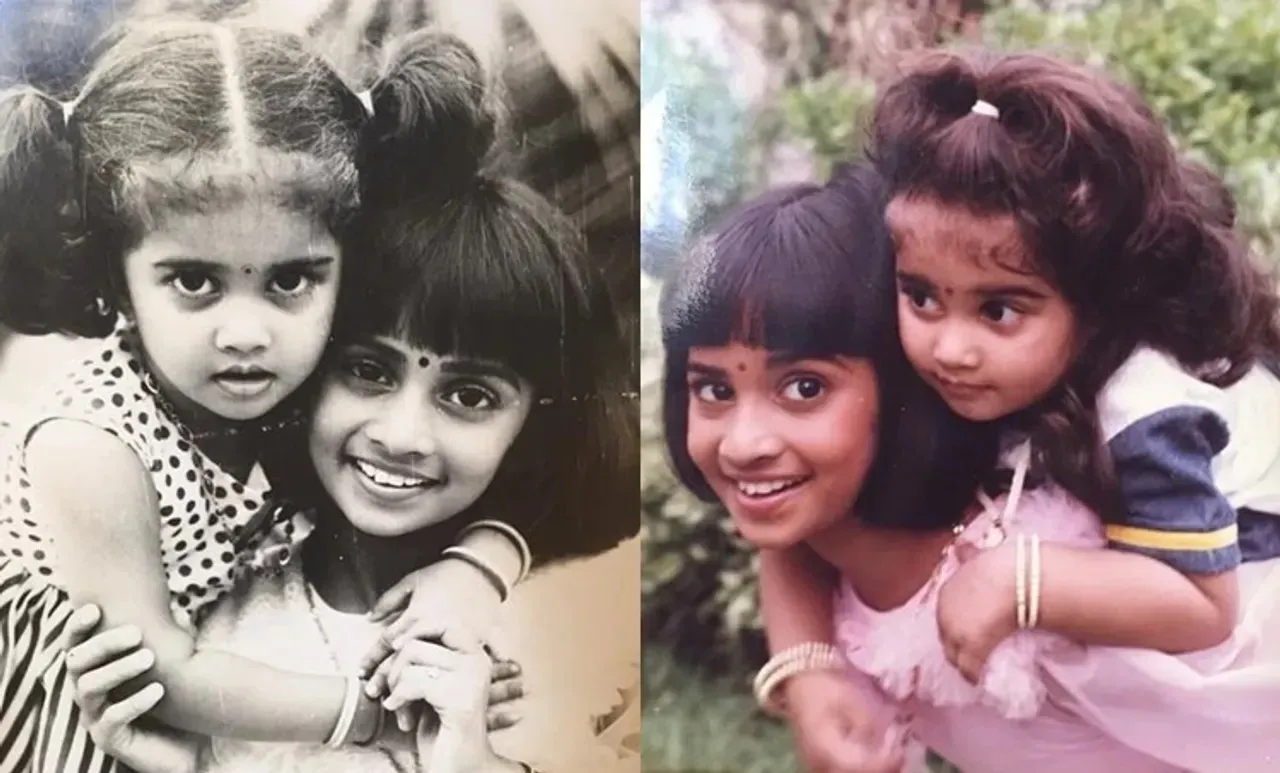 Baby Shalini 