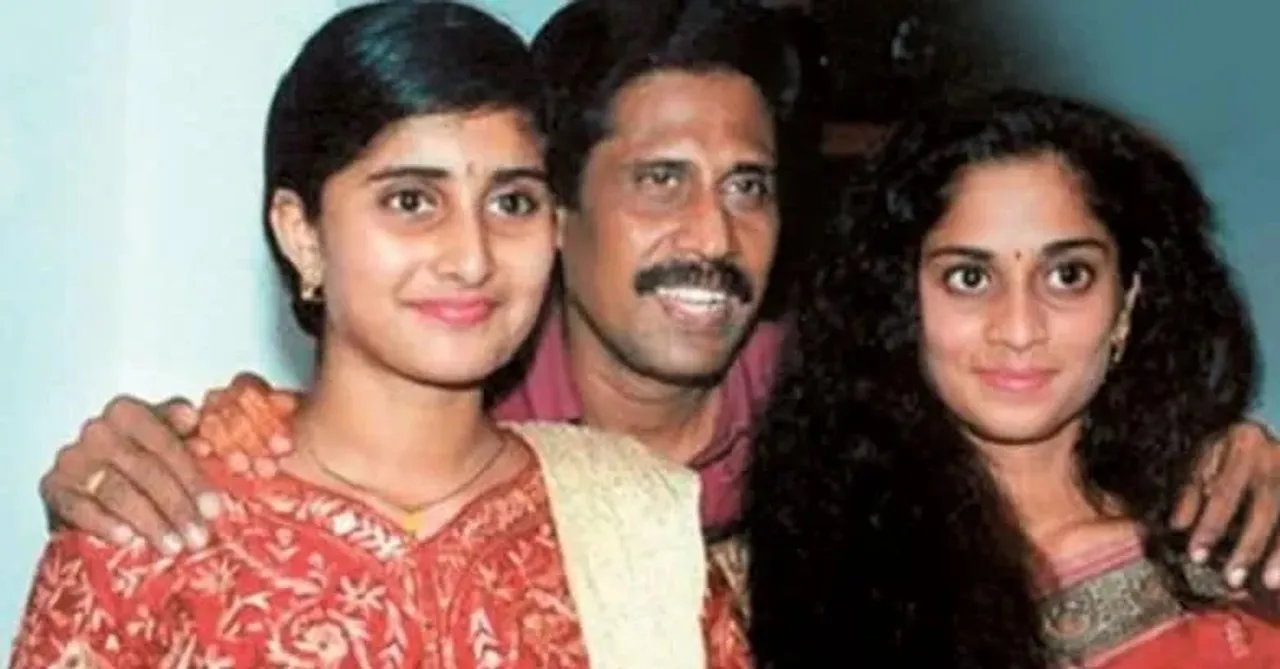 Baby Shalini 