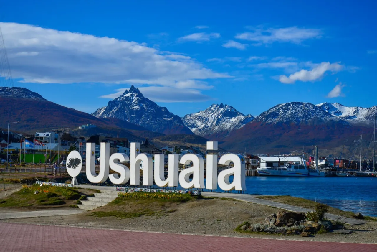 ushuaia travel 