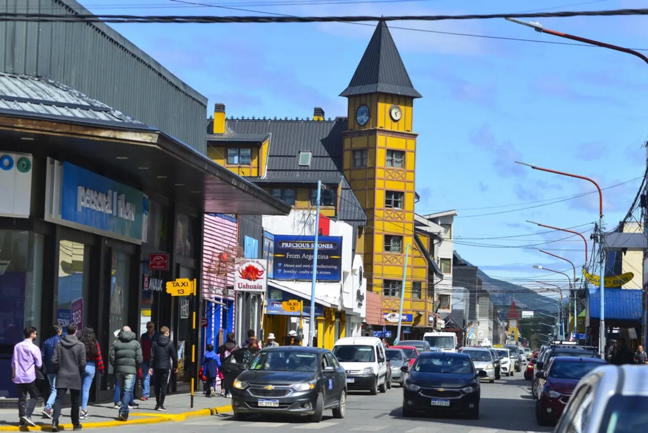ushuaia travel 