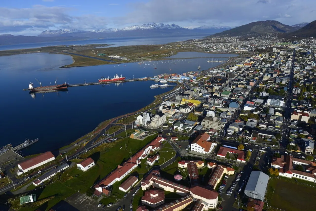 ushuaia travel 