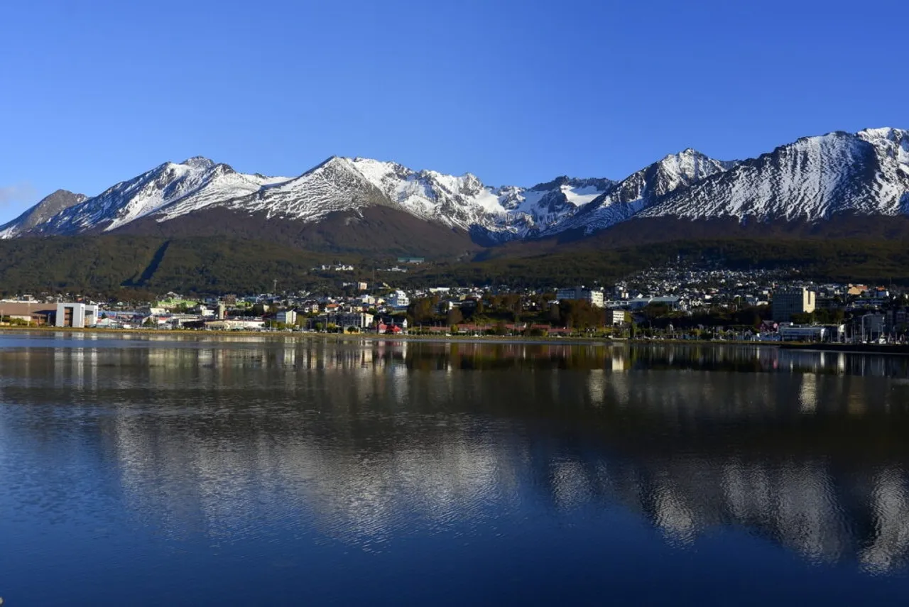 ushuaia travel 