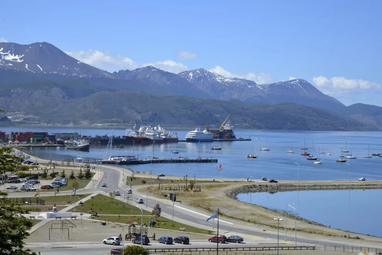 ushuaia travel 