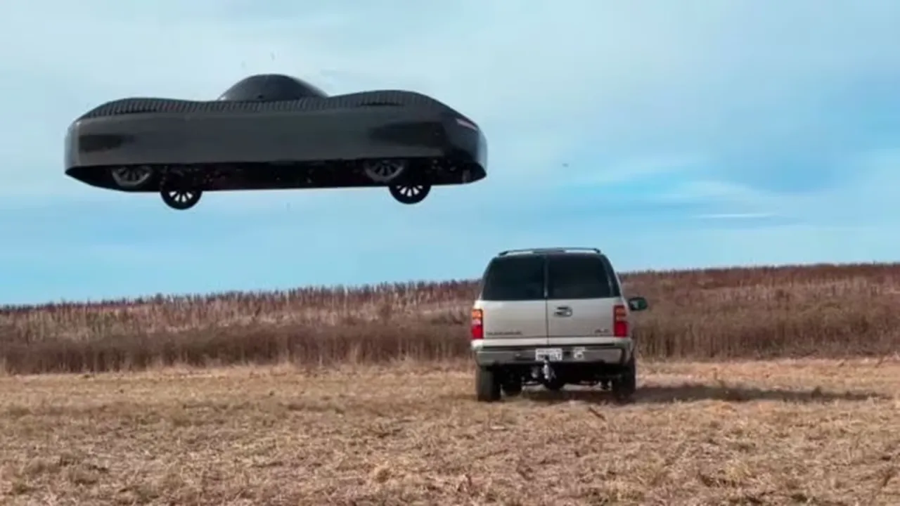 flying car