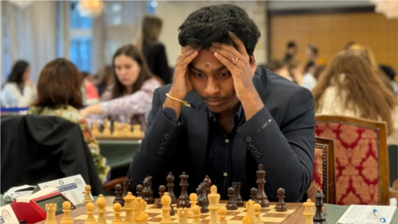 pranav venkatesh