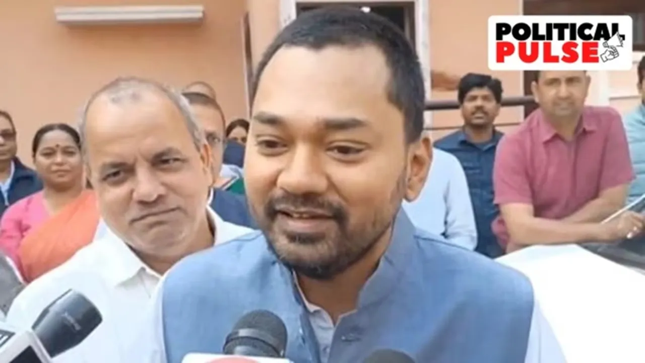 nishanth kumar