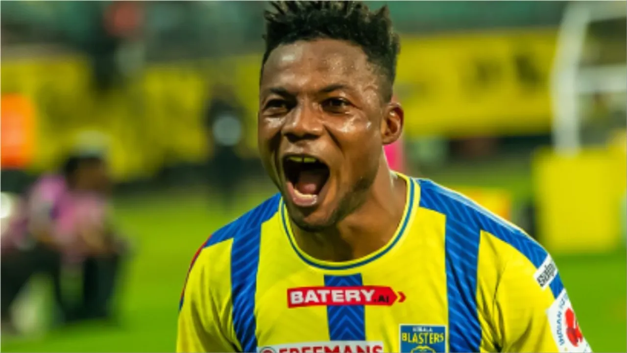 Kerala Blasters Beat Mumbai City