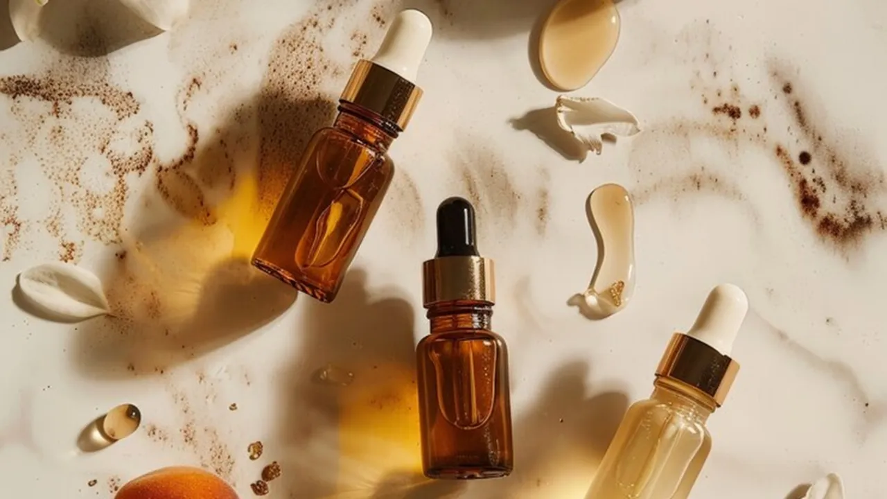 6 Oils You Can Use for Your Skin