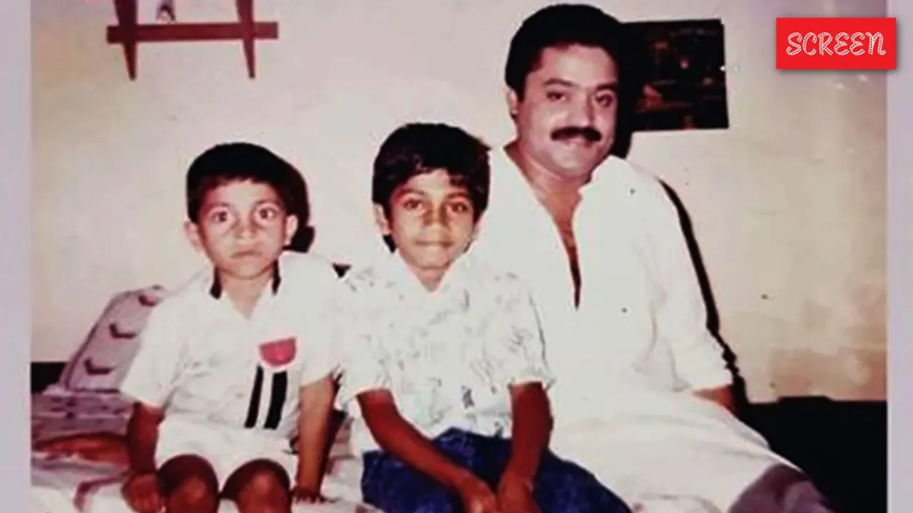 Soubin Shahir Throwback Suresh Gopi 